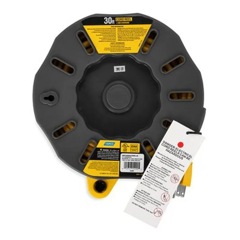 PowerGrip, Extension Cord Reel